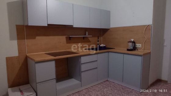 Продажа 2-комнатной квартиры 59,6 м², 15/16 этаж