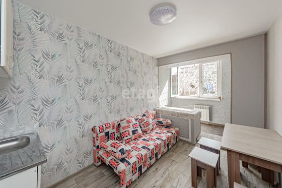 Продажа 1-комнатной квартиры 14,5 м², 1/8 этаж