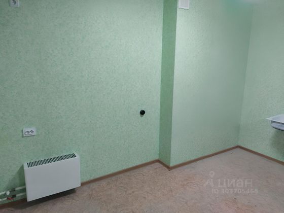 Аренда квартиры-студии 33 м², 1/11 этаж