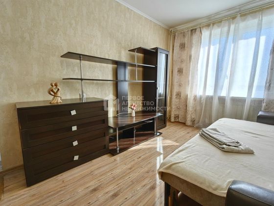 Продажа 1-комнатной квартиры 41 м², 8/12 этаж