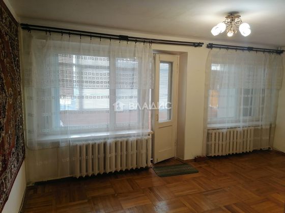 Продажа 3-комнатной квартиры 58 м², 5/12 этаж