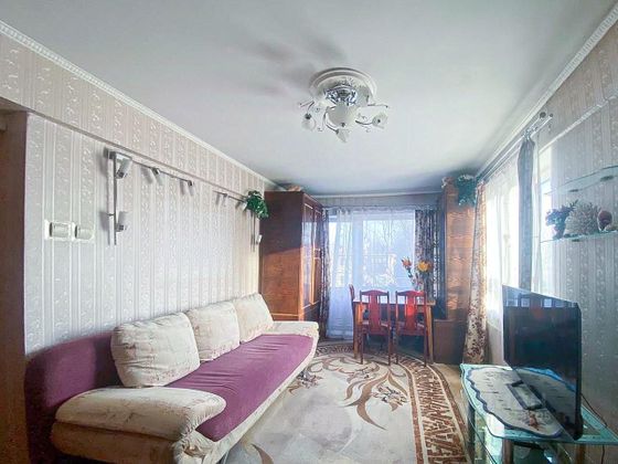 Продажа 2-комнатной квартиры 41,4 м², 5/5 этаж