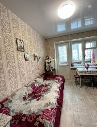 Продажа квартиры-студии 12,6 м², 2/5 этаж