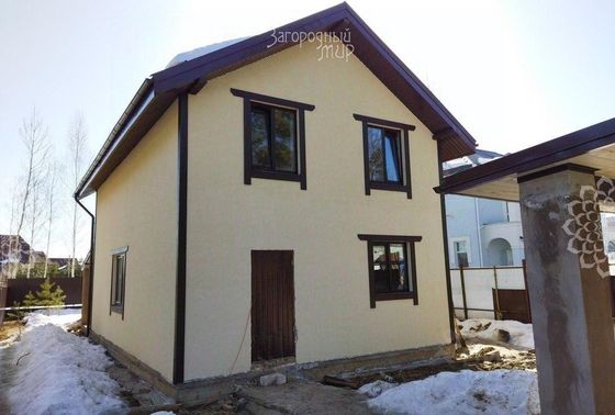 Продажа дома, 140 м², с участком 6 соток