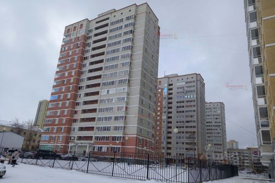 Продажа 1-комнатной квартиры 40,5 м², 5/16 этаж