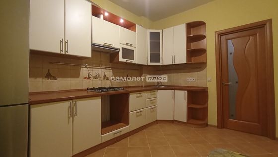 Продажа 1-комнатной квартиры 39 м², 4/5 этаж