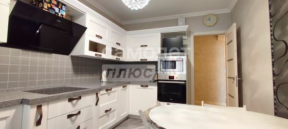 Аренда 3-комнатной квартиры 72,9 м², 17/17 этаж