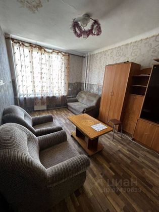 Аренда 1 комнаты, 18 м², 2/4 этаж