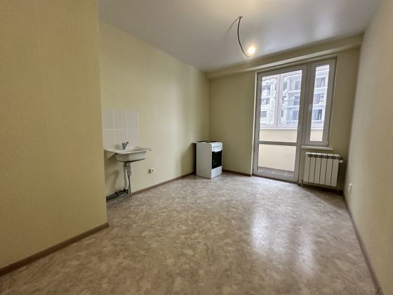 Продажа 3-комнатной квартиры 74,3 м², 2/10 этаж