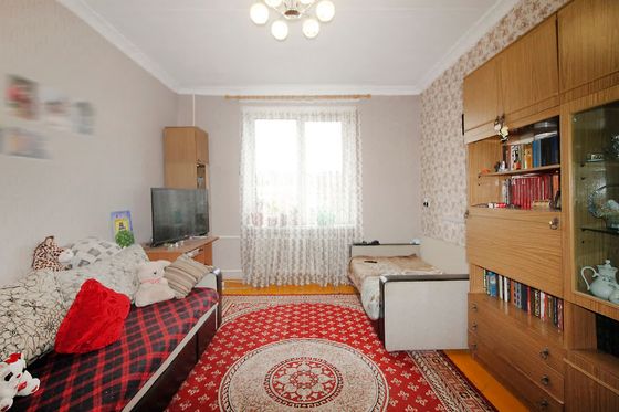 Продажа 2-комнатной квартиры 60,2 м², 3/5 этаж