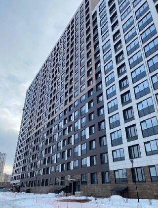 Продажа 1-комнатной квартиры 37,6 м², 7/15 этаж