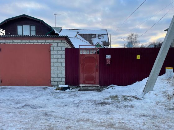 Продажа дома, 73 м², с участком 6,5 сотки