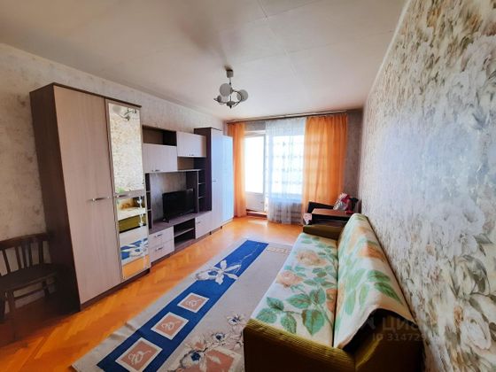 Продажа 2-комнатной квартиры 44,7 м², 9/9 этаж