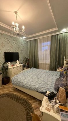 Продажа 3-комнатной квартиры 73,3 м², 5/5 этаж