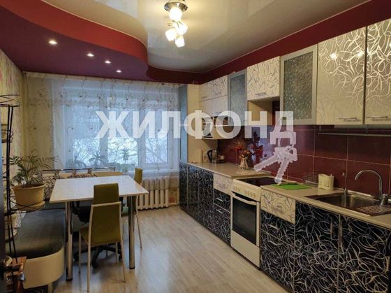 Продажа многокомнатной квартиры 82,9 м², 1/9 этаж