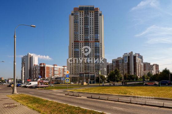 Продажа 2-комнатной квартиры 84,5 м², 11/38 этаж