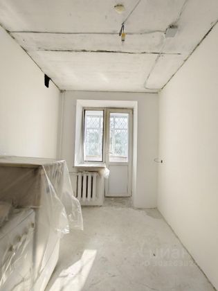 Продажа 1-комнатной квартиры 29,5 м², 1/10 этаж