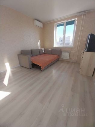 Продажа 1-комнатной квартиры 42 м², 20/25 этаж