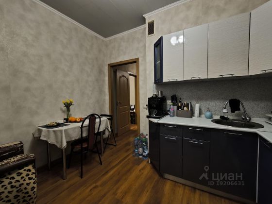 Продажа 1-комнатной квартиры 42 м², 2/19 этаж