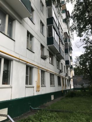 Продажа 1-комнатной квартиры 32 м², 6/9 этаж