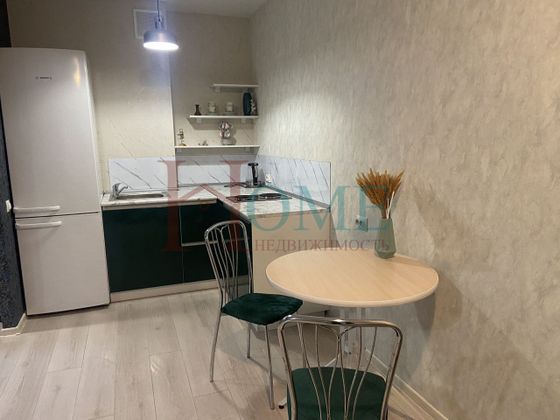 Аренда 1-комнатной квартиры 40 м², 4/9 этаж