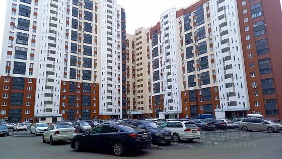 Продажа 2-комнатной квартиры 58,8 м², 17/20 этаж