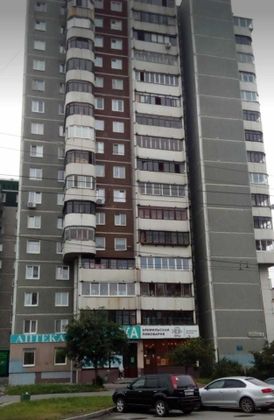 Продажа 2-комнатной квартиры 52,9 м², 5/16 этаж