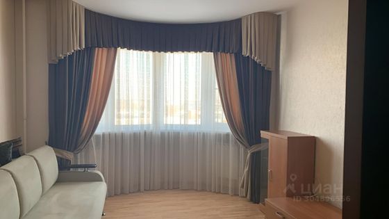 Продажа 2-комнатной квартиры 58 м², 4/24 этаж