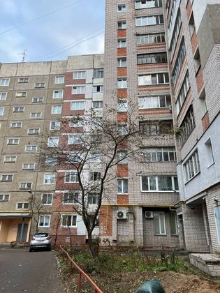 Продажа 2-комнатной квартиры 53 м², 7/9 этаж