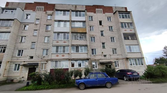 Продажа 2-комнатной квартиры 50,6 м², 5/5 этаж