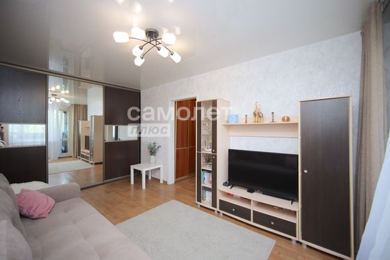 Продажа 2-комнатной квартиры 43,7 м², 4/9 этаж