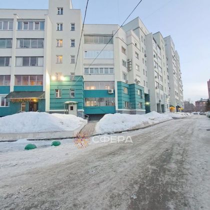 Продажа 3-комнатной квартиры 112,7 м², 6/9 этаж