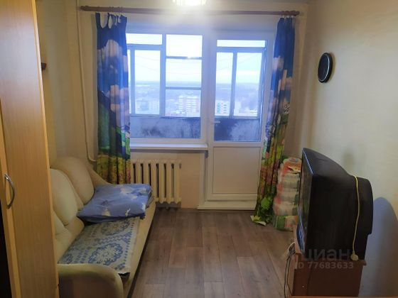 Продажа 1-комнатной квартиры 16,7 м², 12/13 этаж