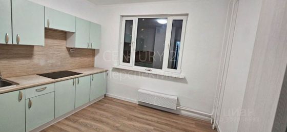 Продажа 3-комнатной квартиры 73,8 м², 8/17 этаж