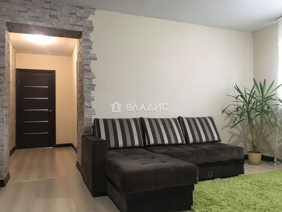 Продажа 3-комнатной квартиры 52,6 м², 2/3 этаж