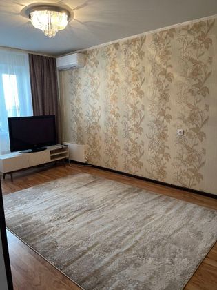 Аренда 1-комнатной квартиры 34,2 м², 10/10 этаж