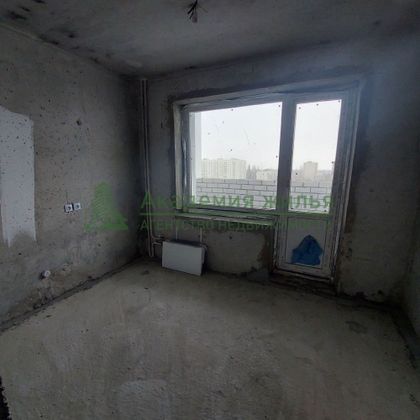 Продажа 1-комнатной квартиры 41,3 м², 7/10 этаж