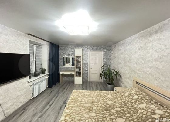 Продажа 2-комнатной квартиры 59,3 м², 1/18 этаж