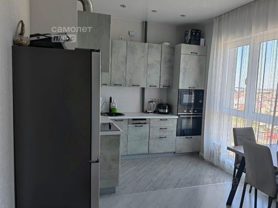 Продажа 3-комнатной квартиры 73,2 м², 6/15 этаж