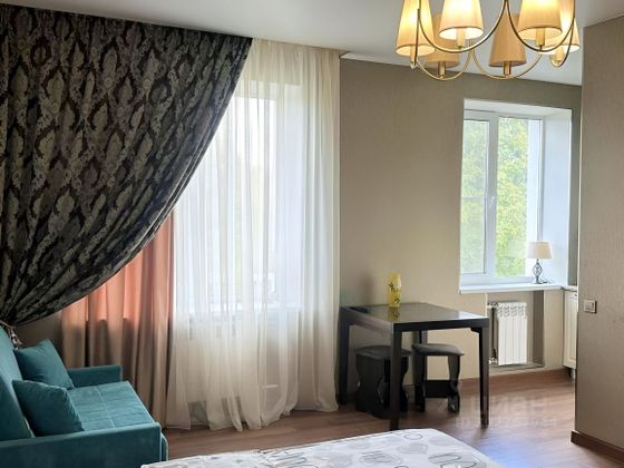 Продажа 1-комнатной квартиры 31 м², 3/4 этаж