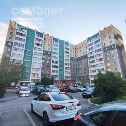 Продажа 3-комнатной квартиры 85,7 м², 9/10 этаж