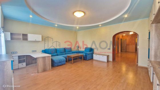 Продажа 3-комнатной квартиры 142,1 м², 7/8 этаж