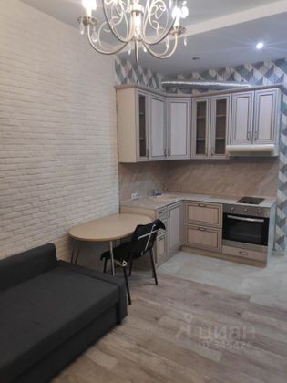 Продажа квартиры-студии 21,5 м², 2/4 этаж