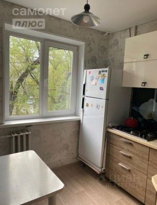 Продажа 1-комнатной квартиры 32,5 м², 3/5 этаж