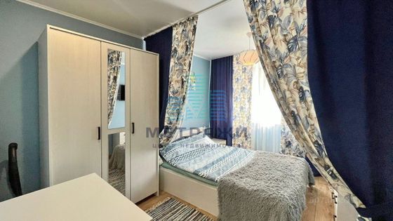 Продажа 2-комнатной квартиры 35,5 м², 3/9 этаж