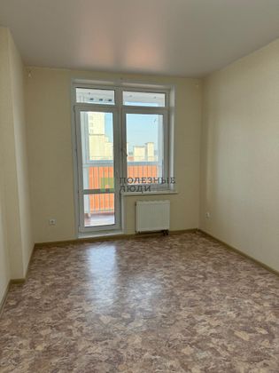 Продажа 1-комнатной квартиры 33 м², 10/16 этаж