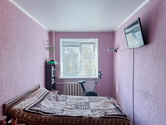 Продажа 2-комнатной квартиры 42,5 м², 5/5 этаж