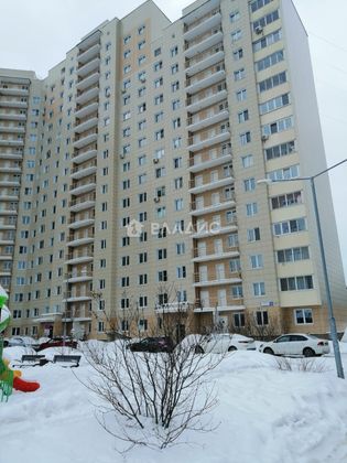 Продажа 3-комнатной квартиры 91,6 м², 4/18 этаж