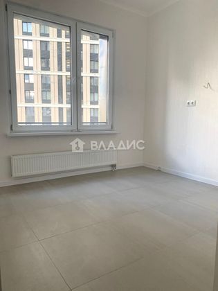 Продажа 1-комнатной квартиры 39,1 м², 6/25 этаж