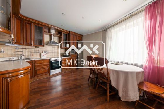 Продажа 3-комнатной квартиры 111,5 м², 13/16 этаж